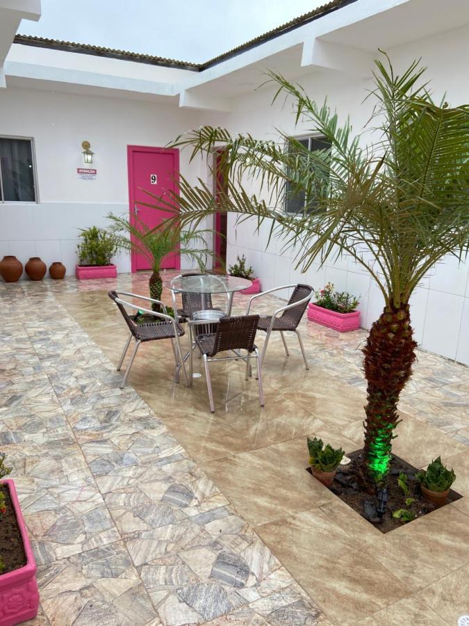מלון פיראניאס Bonita מראה חיצוני תמונה