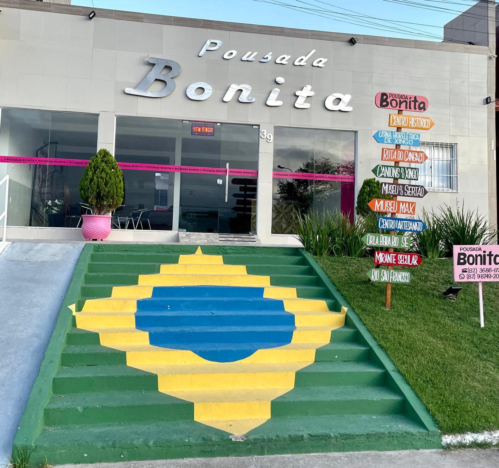 מלון פיראניאס Bonita מראה חיצוני תמונה