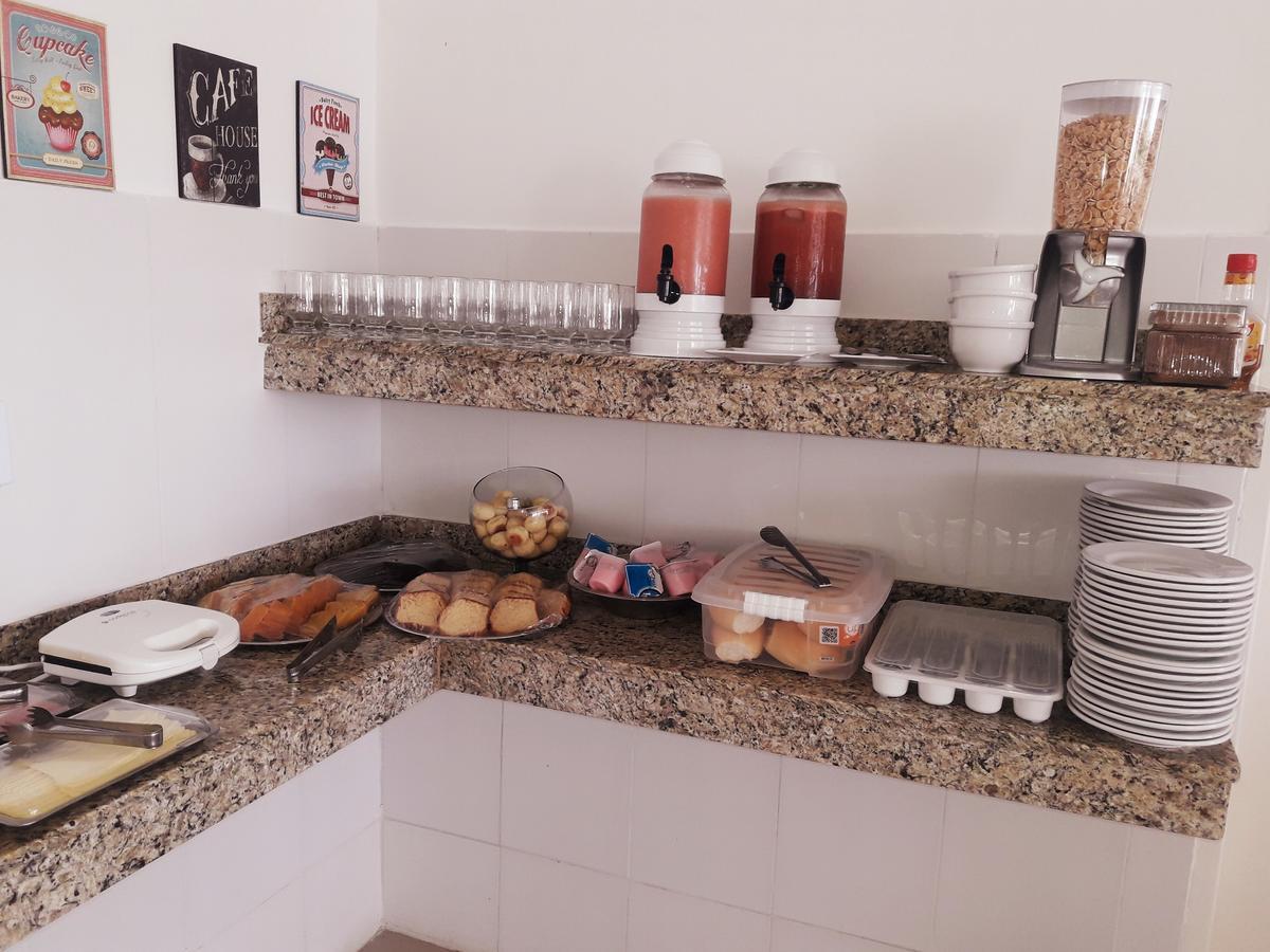 מלון פיראניאס Bonita מראה חיצוני תמונה
