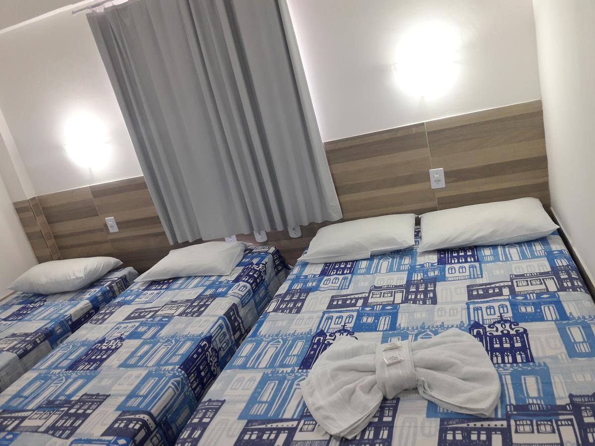 מלון פיראניאס Bonita מראה חיצוני תמונה